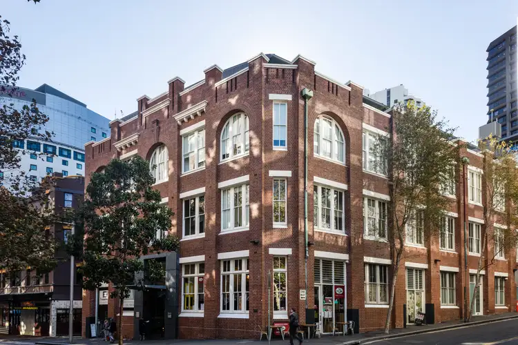 Main view of Homely apartment listing, 309/144-148 Goulburn Street, Surry Hills NSW 2010