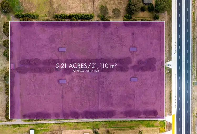 Fourth view of Homely land listing, 332 Hall Road, Skye VIC 3977