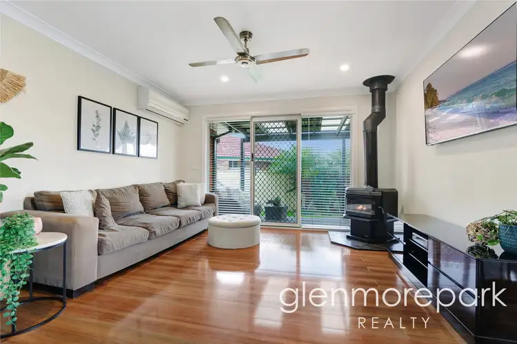 Second view of Homely house listing, 51 Kumbara Close, Glenmore Park NSW 2745