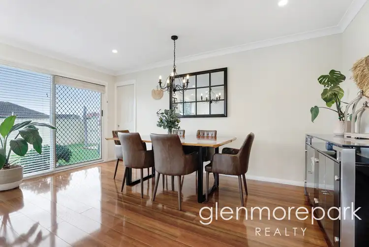 Fourth view of Homely house listing, 51 Kumbara Close, Glenmore Park NSW 2745