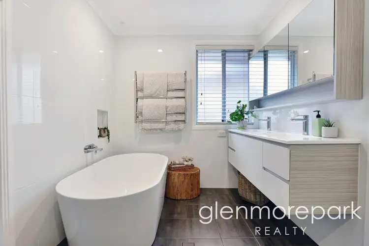 Sixth view of Homely house listing, 51 Kumbara Close, Glenmore Park NSW 2745