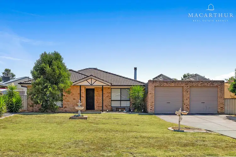 Main view of Homely house listing, 74 Veale Street, Ashmont NSW 2650