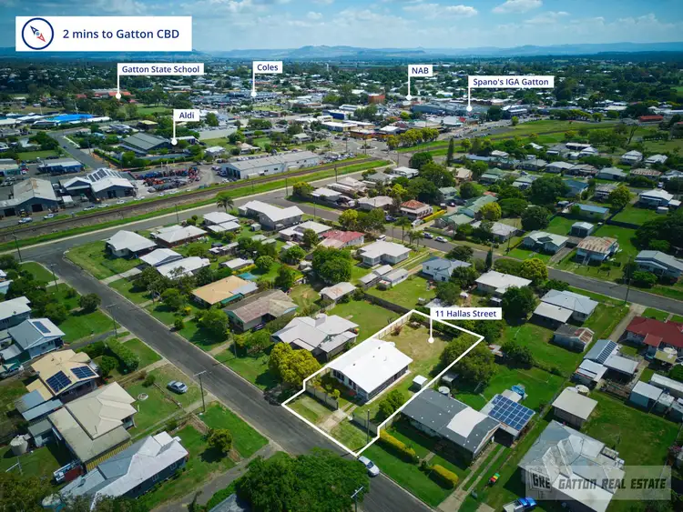 Sixth view of Homely house listing, 11 Hallas Street, Gatton QLD 4343