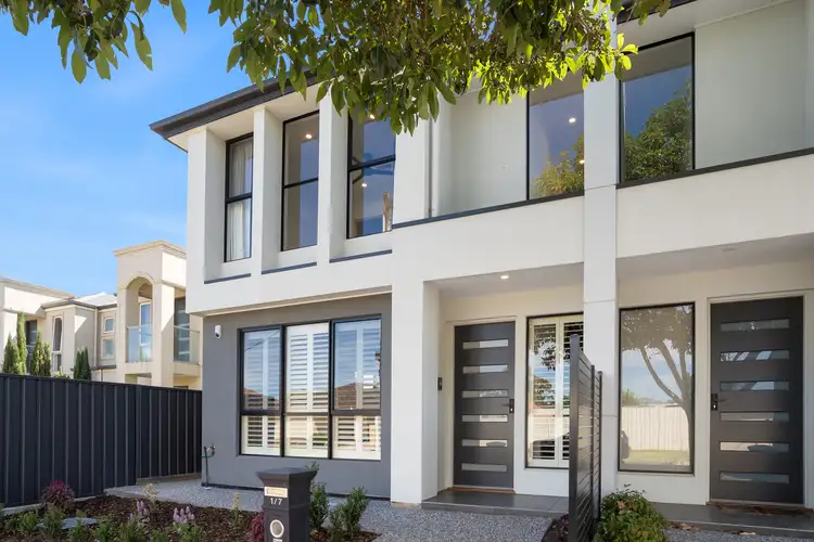 Second view of Homely house listing, 1/7 Markwick Crescent, Campbelltown SA 5074