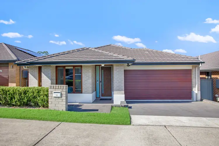 Main view of Homely house listing, 16 Fleet Avenue, Jordan Springs NSW 2747