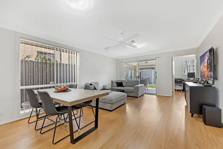 Fourth view of Homely house listing, 34 Sandstock Crescent, Jordan Springs NSW 2747