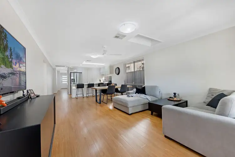 Fifth view of Homely house listing, 34 Sandstock Crescent, Jordan Springs NSW 2747