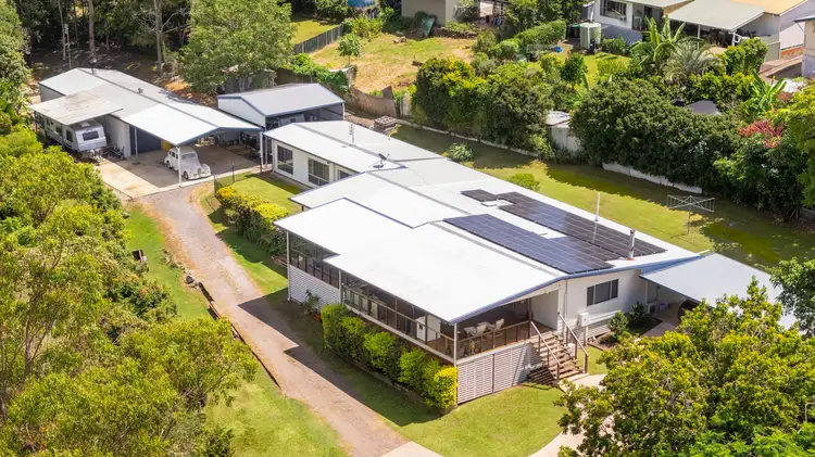 Main view of Homely house listing, 46 Coes Creek Road, Burnside QLD 4560