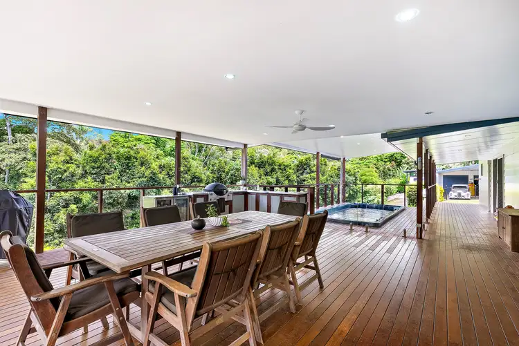 Second view of Homely house listing, 46 Coes Creek Road, Burnside QLD 4560