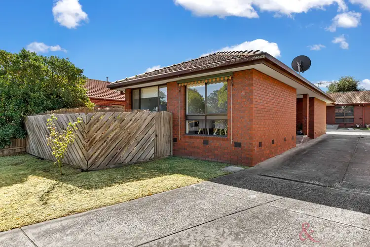 Main view of Homely unit listing, 1/12 Acacia Street, Glenroy VIC 3046