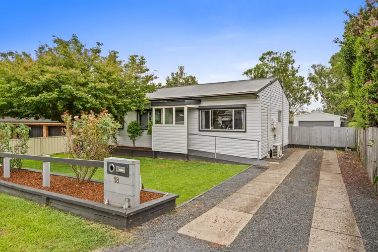 18 Coolibah Street, Scone NSW 2337