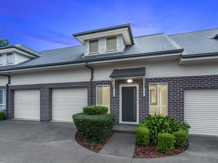 Main view of Homely townhouse listing, 2/69 Australia Street, St Marys NSW 2760