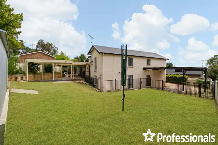Second view of Homely house listing, 19 Weeks Place, West Bathurst NSW 2795