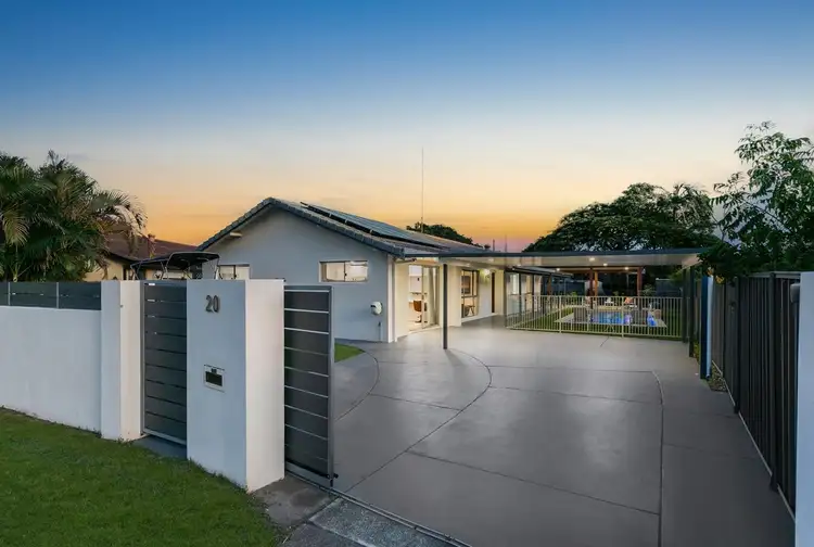 Main view of Homely house listing, 20 Japonica Drive, Palm Beach QLD 4221