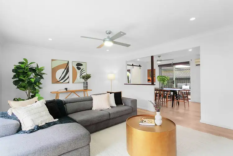 Second view of Homely house listing, 20 Japonica Drive, Palm Beach QLD 4221