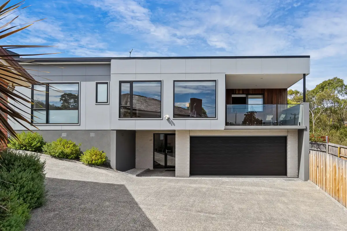Main view of Homely house listing, 2/3 Miros Drive, Howrah TAS 7018