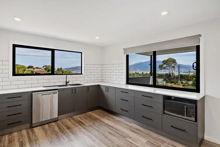 Sixth view of Homely house listing, 2/3 Miros Drive, Howrah TAS 7018