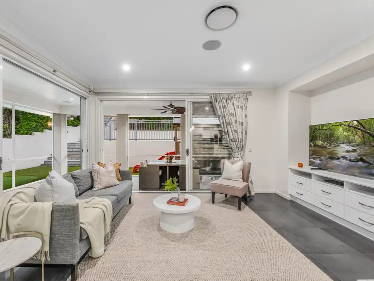 Fifth view of Homely house listing, 18 Warner Court, Fig Tree Pocket QLD 4069