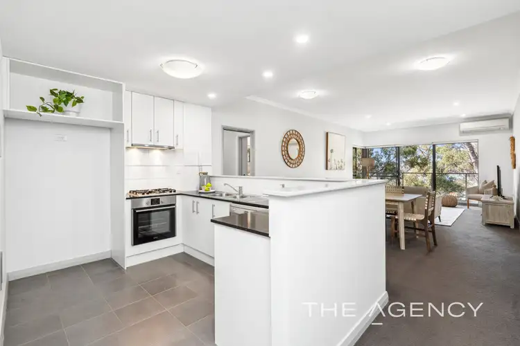 Second view of Homely apartment listing, 39/88 Lakeside Drive, Joondalup WA 6027