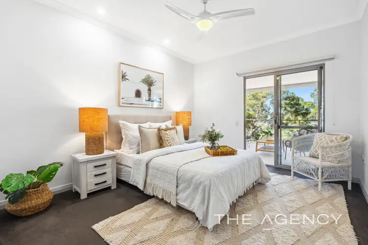 Fourth view of Homely apartment listing, 39/88 Lakeside Drive, Joondalup WA 6027