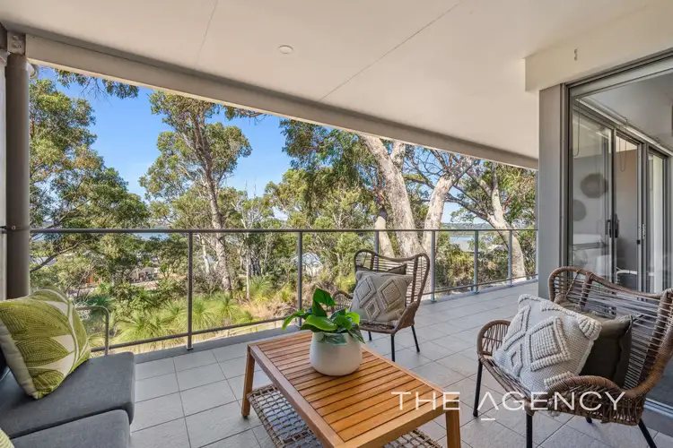 Sixth view of Homely apartment listing, 39/88 Lakeside Drive, Joondalup WA 6027