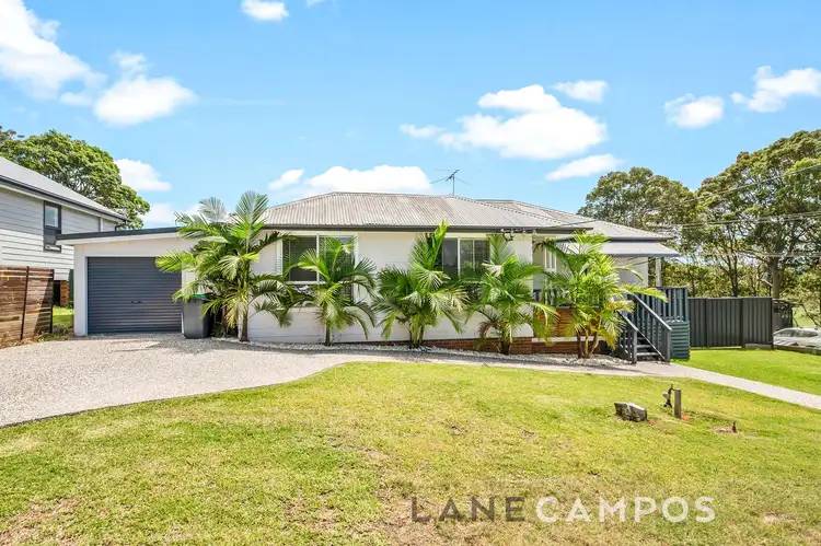Main view of Homely house listing, 28 Acacia Avenue, Waratah West NSW 2298
