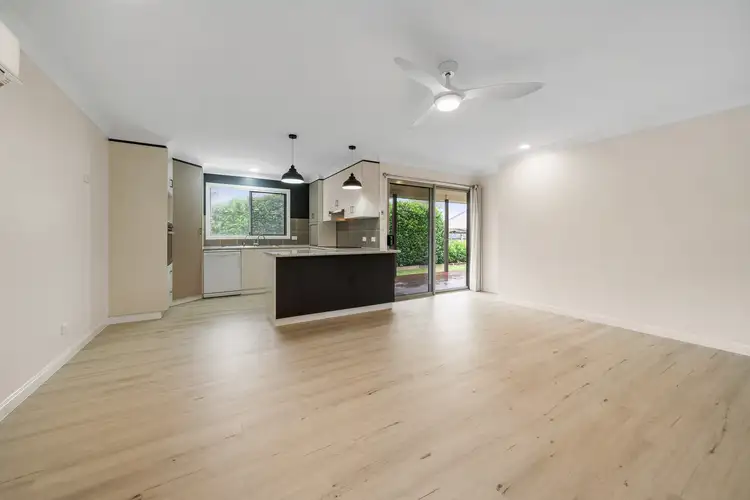 Second view of Homely house listing, 1 Wirang Lane, North Toowoomba QLD 4350