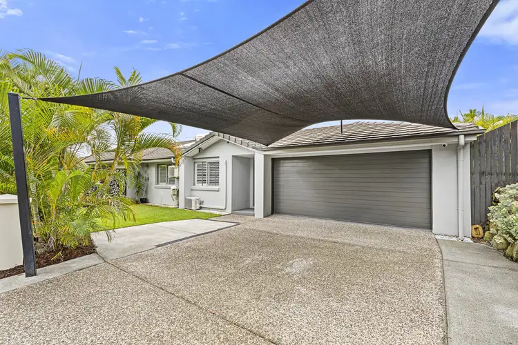 Fourth view of Homely semi-detached listing, 2/33 Bellinger Key, Pacific Pines QLD 4211