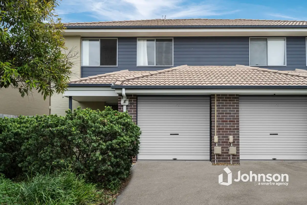 Main view of Homely townhouse listing, 53/99-113 Peverell Street, Hillcrest QLD 4118