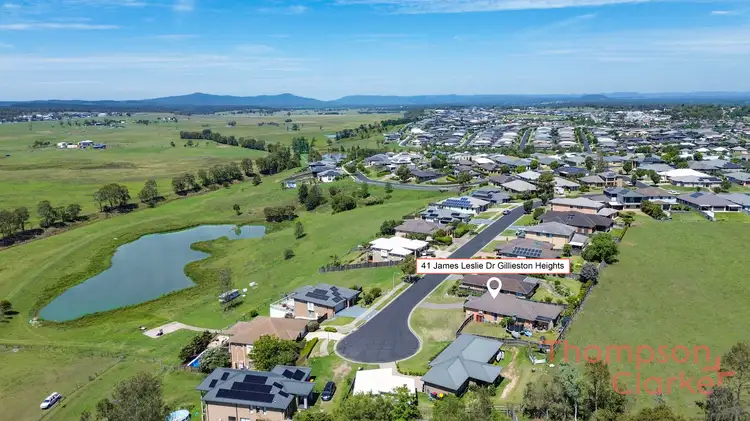 Main view of Homely house listing, 41 James Leslie Drive, Gillieston Heights NSW 2321