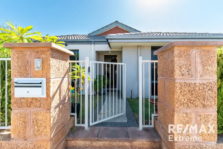 Second view of Homely house listing, 3 Pistil Link, Banksia Grove WA 6031