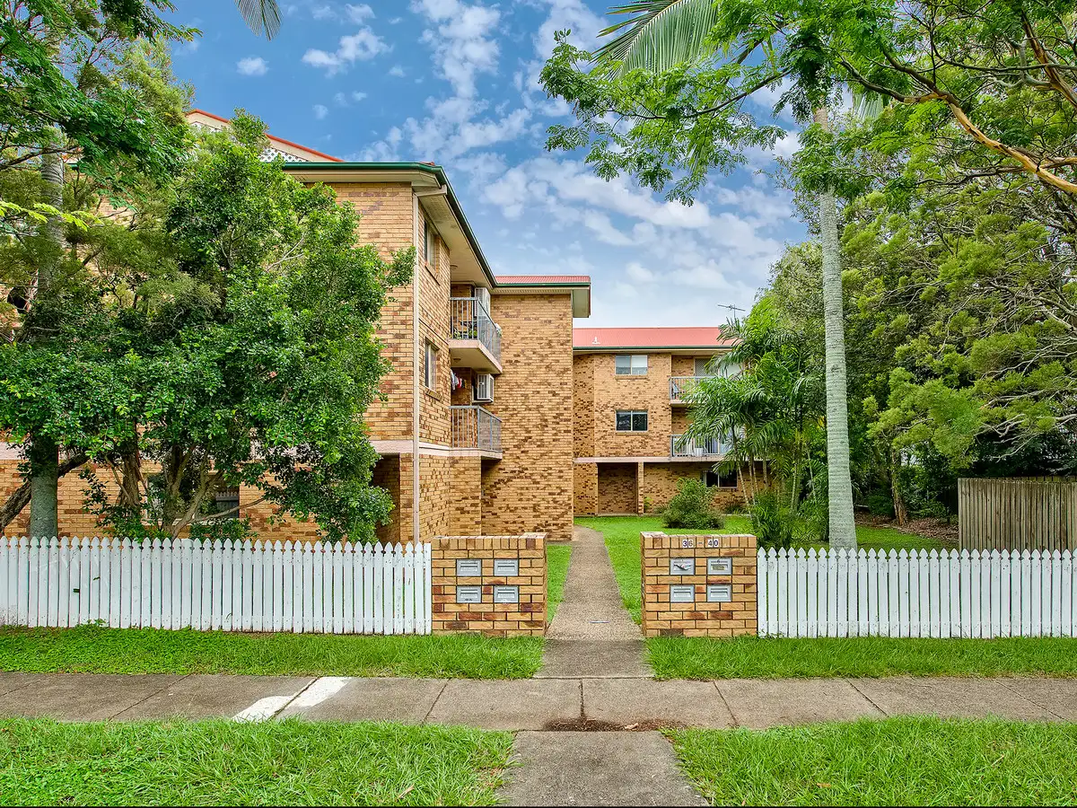 Main view of Homely unit listing, 7/36 Wongara Street, Clayfield QLD 4011