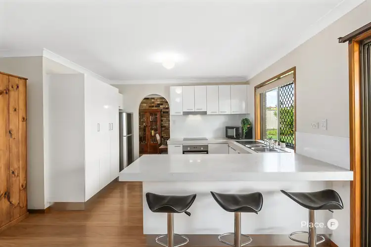 Third view of Homely house listing, 3 Hambleton Place, Algester QLD 4115