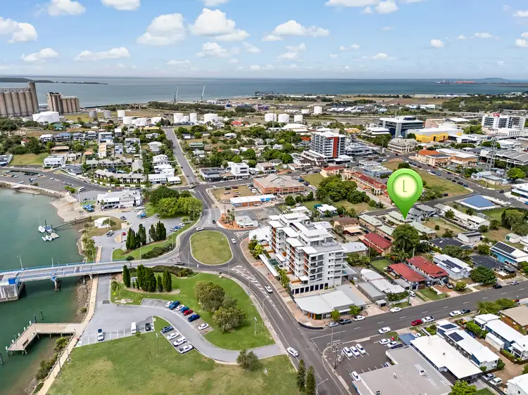 2/7 Central Lane, Gladstone Central QLD 4680