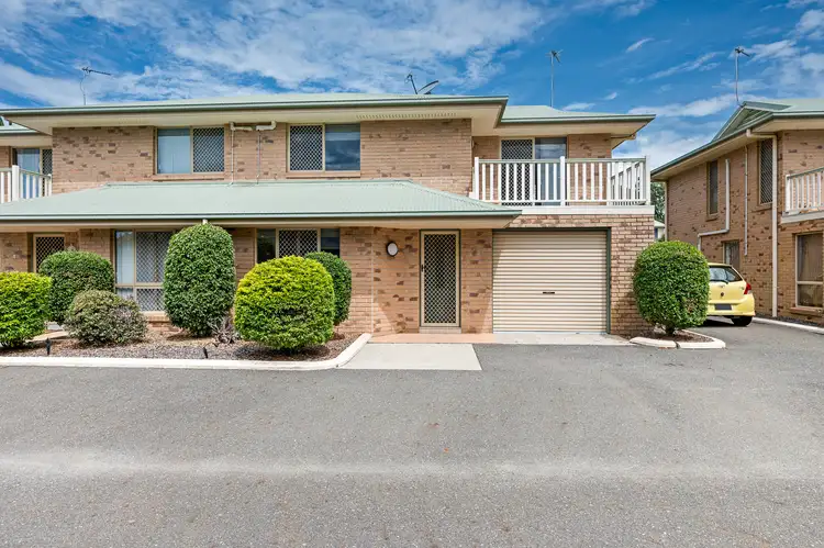 Second view of Homely unit listing, 2/7 Central Lane, Gladstone Central QLD 4680
