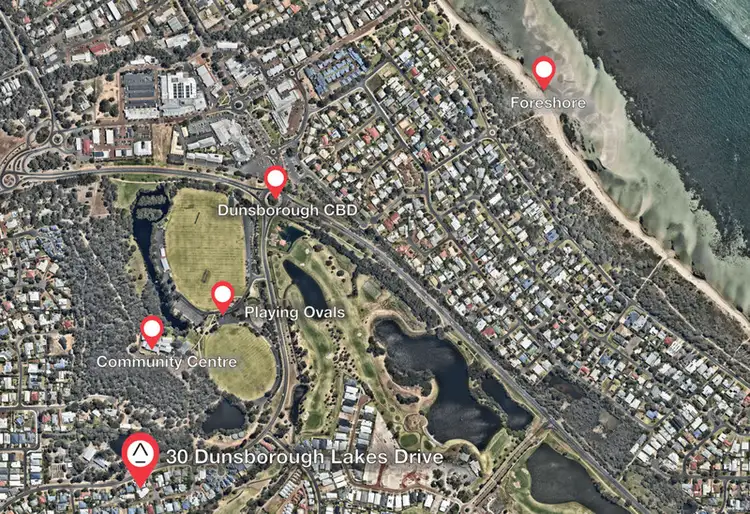 30 Dunsborough Lakes Drive, Dunsborough WA 6281