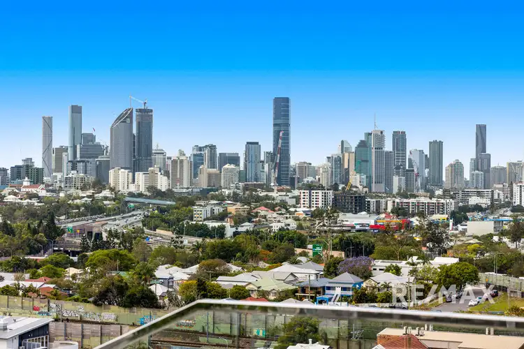 Main view of Homely unit listing, 907/21-25 Carl Street, Woolloongabba QLD 4102