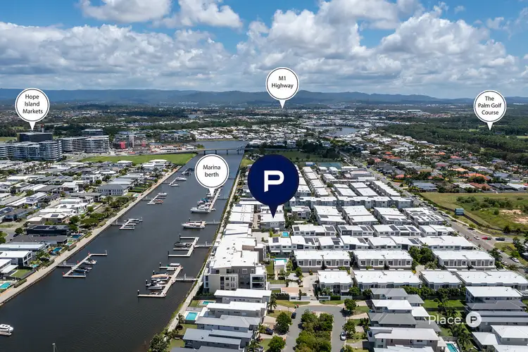 Main view of Homely townhouse listing, 29/33 Sickle Avenue, Hope Island QLD 4212