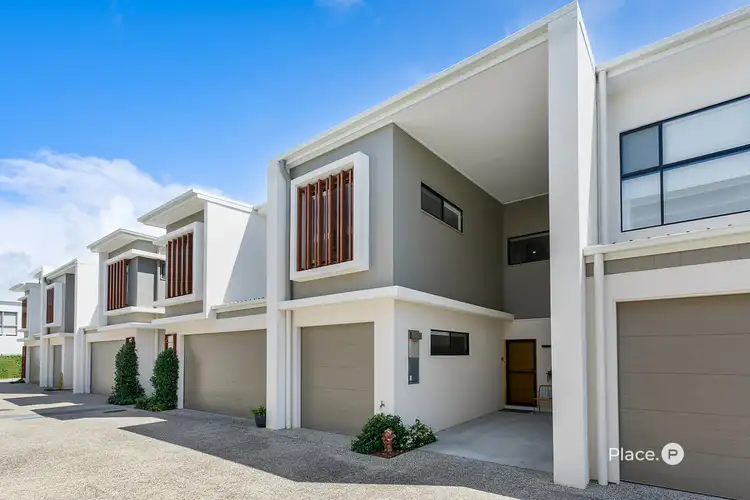 Second view of Homely townhouse listing, 29/33 Sickle Avenue, Hope Island QLD 4212