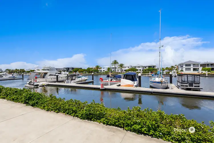 Third view of Homely townhouse listing, 29/33 Sickle Avenue, Hope Island QLD 4212
