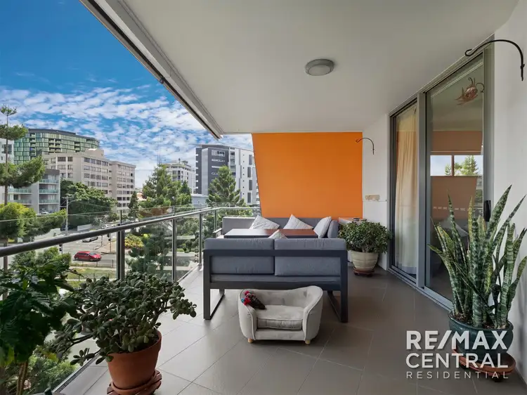 Main view of Homely apartment listing, Level 5/50 Connor Street, Kangaroo Point QLD 4169