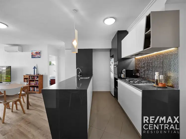 Fifth view of Homely apartment listing, Level 5/50 Connor Street, Kangaroo Point QLD 4169
