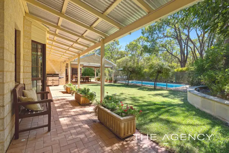 Second view of Homely house listing, 300 Mueller Place, Hovea WA 6071