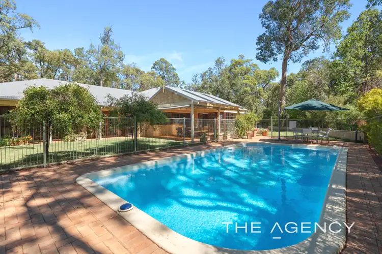 Fourth view of Homely house listing, 300 Mueller Place, Hovea WA 6071