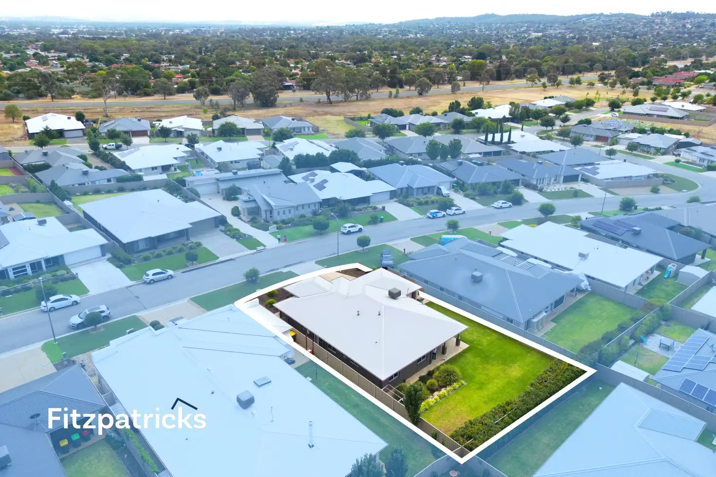 Main view of Homely house listing, 11 Hollows Crescent, Lloyd NSW 2650