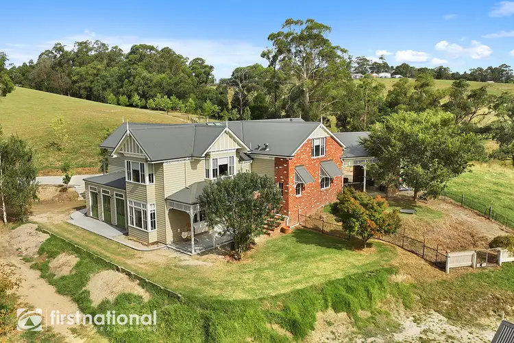 Second view of Homely rural property listing, 1345 Main Neerim Road, Rokeby VIC 3821