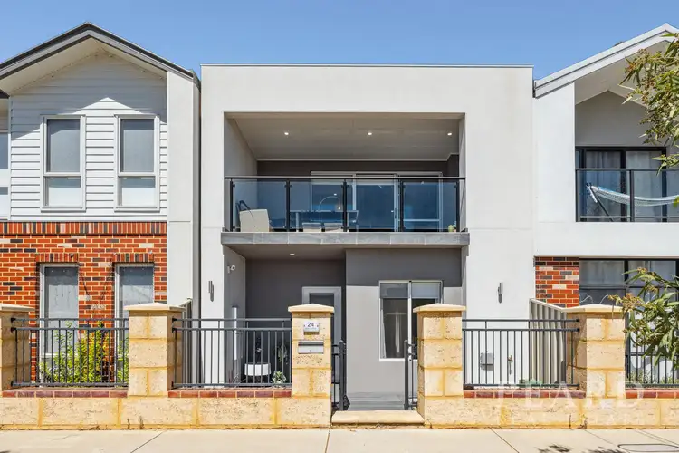 Main view of Homely house listing, 24 Beethoven Street, Banksia Grove WA 6031
