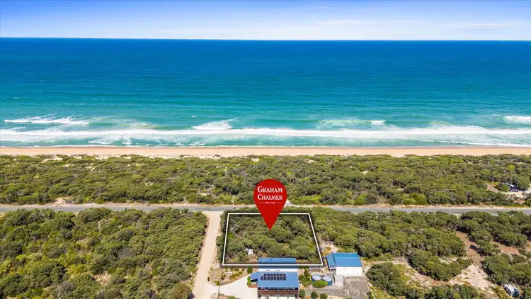 Main view of Homely land listing, 1-5 Waikiki Way, Golden Beach VIC 3851