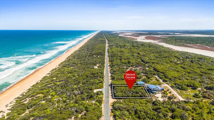 Second view of Homely land listing, 1-5 Waikiki Way, Golden Beach VIC 3851