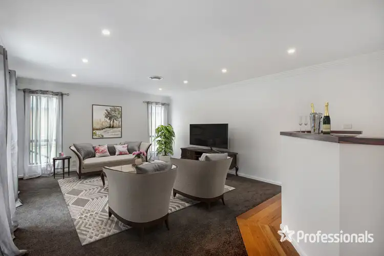 Fifth view of Homely house listing, 47 Bourkelands Drive, Bourkelands NSW 2650